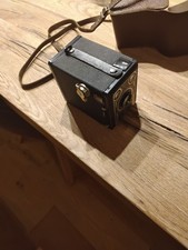 AGFA BOX Kamera/Camera alt