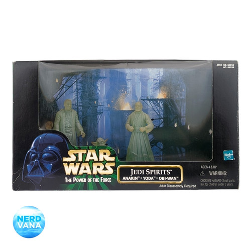 Star wars jedi spirits potf - jedi,