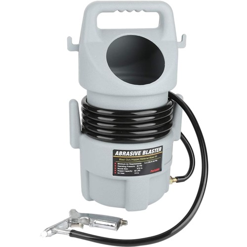 Mobile sandstrahler mit tank - mobile,