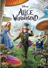 Alice in Wonderland [DVD]
