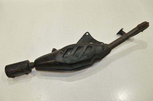 Suzuki ca1ja auspuff - suzuki, ap