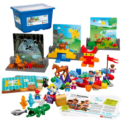 Lego 45005 storytales set mit - 45005,