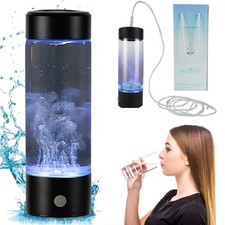 Wasserstoff Wasser Flaschen