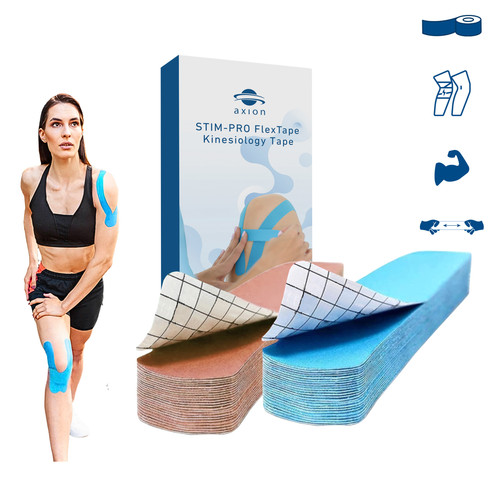 Kinesiologie tape precut - kinesiologie,