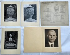 Fiedler: Grabmal Walter Seidel