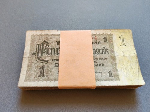 100 rentenmark 1937 - x,