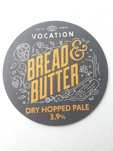 Vocation brewery bread - -,