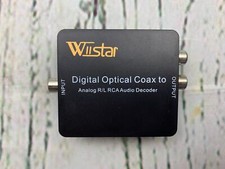 Fiber Optical Decoder Support