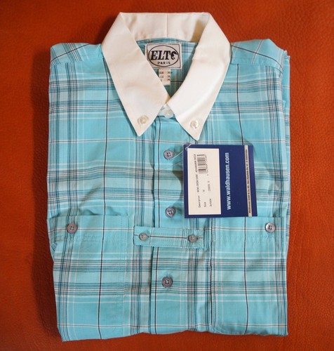 Turnier shirt herren karo - turnier,