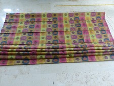 Raffrollo / Verdunklungsrollo 170 x 180 cm - selbstgenäht Unikat