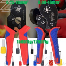 Crimpzange Aderendhülsenzange