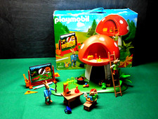 Playmobil Osterhasenschule 4455-A/2005, Komplett-Set mit OVP!