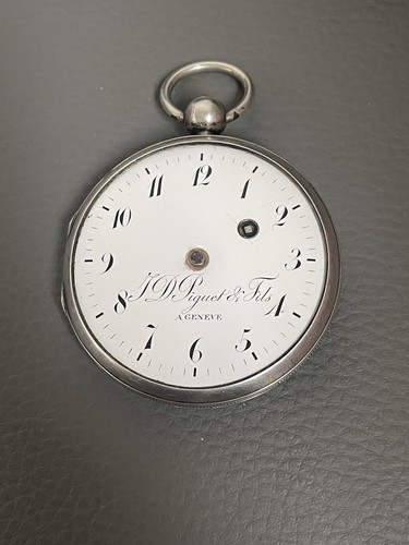 Verge fusee piguet - j.d.,