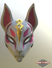 Kitsune Japan Fuchs Maske