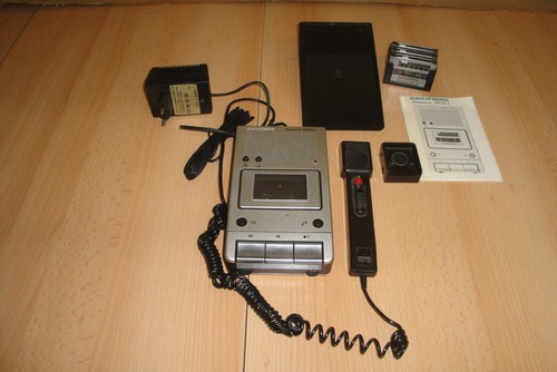 Grundig stenorette 2300 l - ,