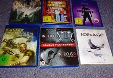  DVDS 70 Stück mit Blu-ray /