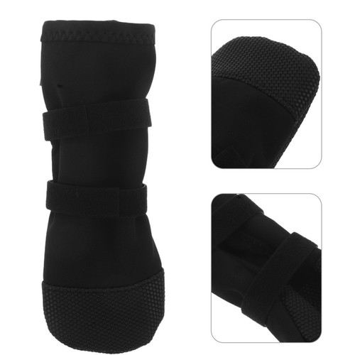 Wasserdichte socken für hunde - wasserdichte,