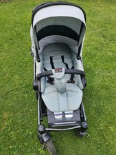 Hartan Xperia GTS Kinderwagen Kombi Buggy und Babyhartschale