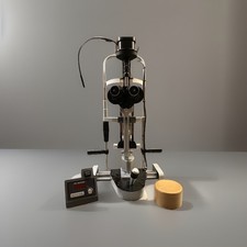 Haag Streit BM 900 Spaltlampe + Tonometer + Steuergerät TOP