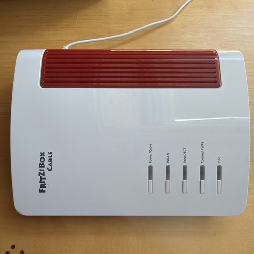 Fritz box 6660 cable wlan - 6660,