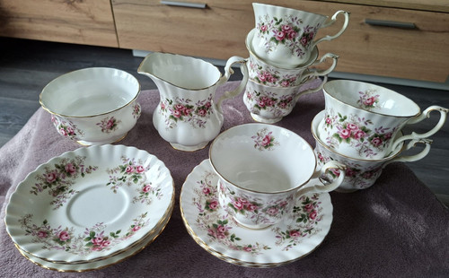 Tlg royal albert american - 22,