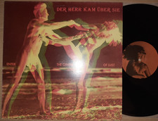 DER HERR KAM ÜBER SIE - ENTER