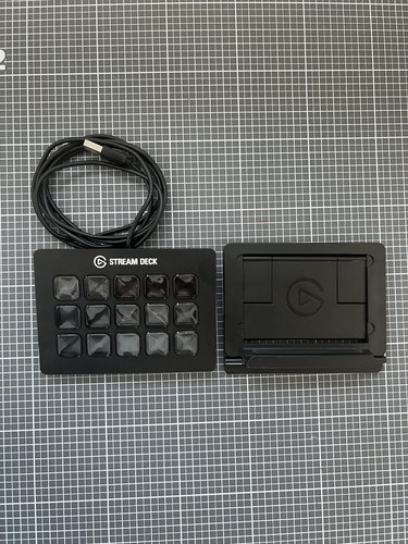 Elgato stream deck 1 - elgato,
