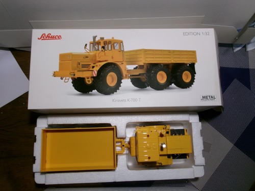 Schuco kirovets k - schuco,