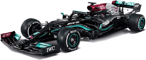 Maisto tech f1 mercedes - maisto,