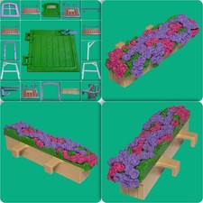 Schleich Horse Club 42344 - Reiterhof Pferdehof Stall Ersatzteile AUSWÄHLEN #S50