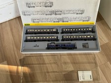 Trix H0 21214 Rheingold Wagen