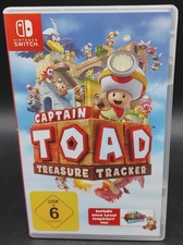 Captain Toad Treasure Tracker