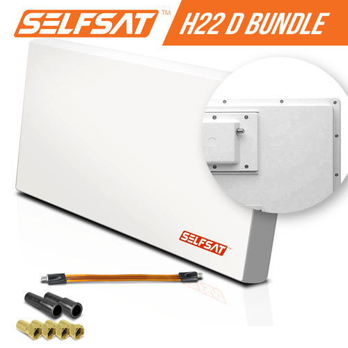 Selfsat h22d1 tv - selfsat,
