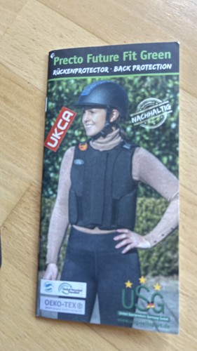 Neu usg reiten schutz - usg,