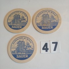 3 Stück versch. VEB