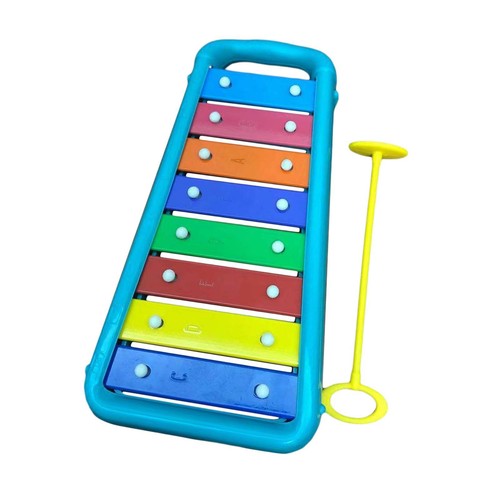 Xylophon mit schlägeln - xylophon,
