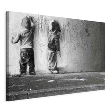 Bilder Banksy Vlies