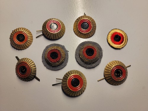 Ddr kokarde für - für, schirmmütze