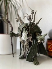 World of Warcraft Exclusive Gul'dan Figur Orc Zauberer Guldan Collectible TOP!