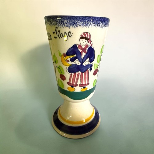 Vintage französische fayence - vintage,