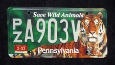 PENNSYLVANIA ★ Save Wild