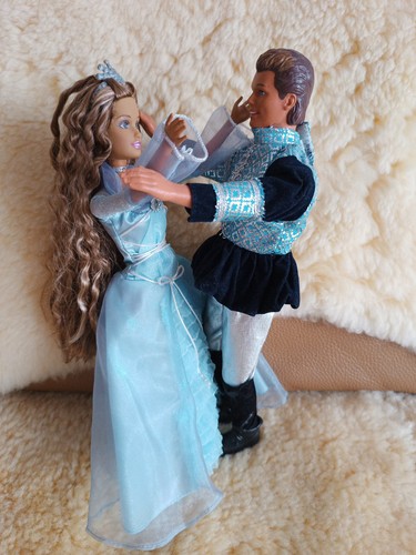 Barbie and the magic - the,
