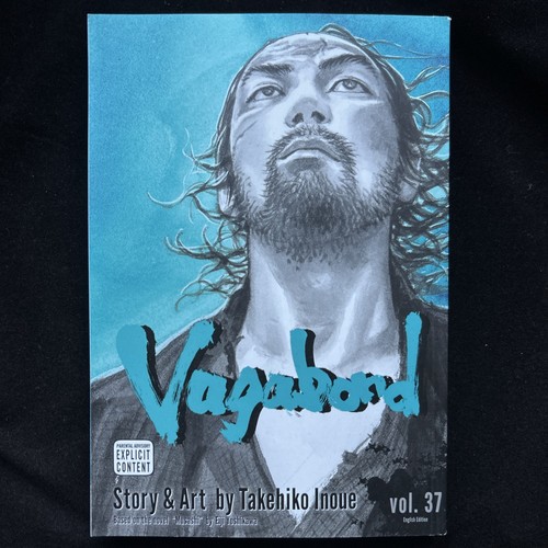 Vagabond manga vol volume - volume, 37