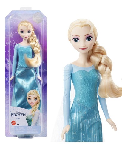 Disney frozen elsa puppe - disney,