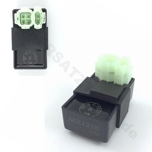 Cdi einheit zündbox mz125e - cdi,