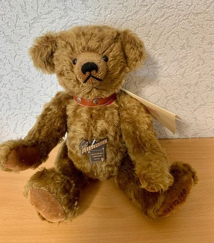 Teddybär althans limitiert - teddybär,
