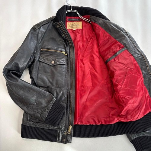 Avirex style horsehide - style,