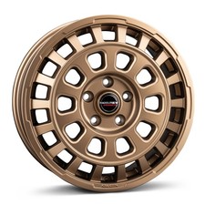 Borbet Wheels CW7 7.5x18 ET43