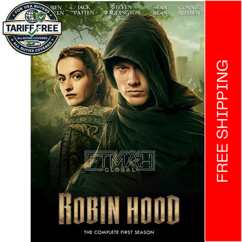 Robin hood serie staffel - hood, 1