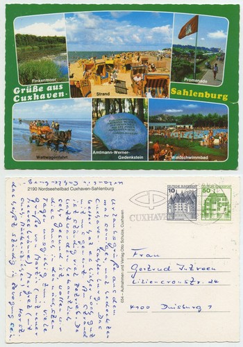 47933 cuxhaven sahlenburg - 47933, cuxhaven-sahlenburg